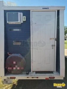 2012 Food Concession Trailer Concession Trailer Spare Tire Texas for Sale