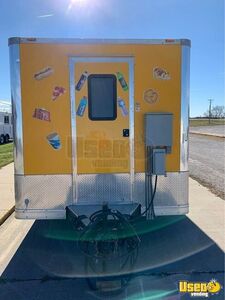 2012 Food Concession Trailer Concession Trailer Steam Table Iowa for Sale