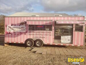 2012 Food Concession Trailer Concession Trailer Texas for Sale