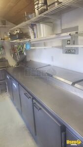 2012 Food Concession Trailer Concession Trailer Work Table Maine for Sale
