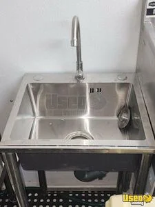 2012 Food Concession Trailer Kitchen Food Trailer 43 Ohio for Sale