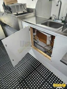 2012 Food Concession Trailer Kitchen Food Trailer 45 Ohio for Sale