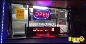 2012 Food Concession Trailer Kitchen Food Trailer Air Conditioning Florida for Sale