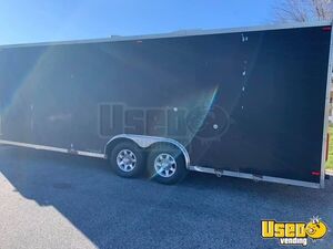 2012 Food Concession Trailer Kitchen Food Trailer Air Conditioning Maryland for Sale