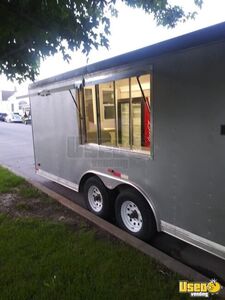 2012 Food Concession Trailer Kitchen Food Trailer Air Conditioning Missouri for Sale