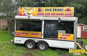 2012 Food Concession Trailer Kitchen Food Trailer Alabama for Sale