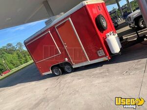 2012 Food Concession Trailer Kitchen Food Trailer Alabama for Sale