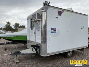 2012 Food Concession Trailer Kitchen Food Trailer Arizona for Sale