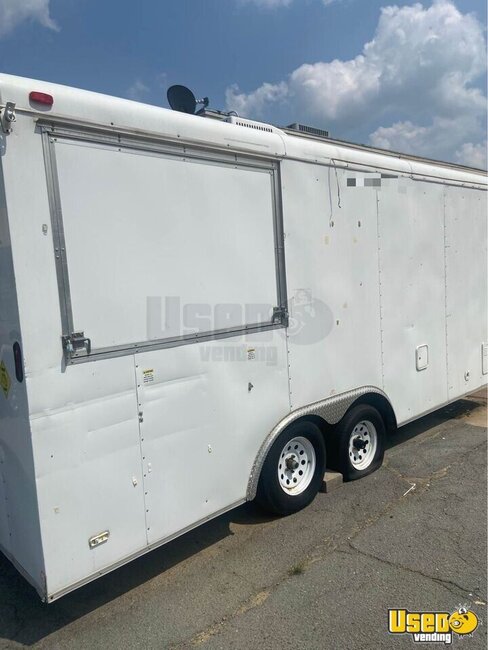 2012 Food Concession Trailer Kitchen Food Trailer Arkansas for Sale