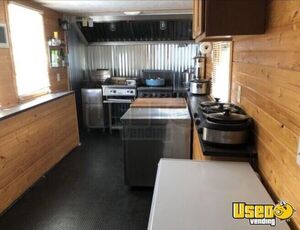 2012 Food Concession Trailer Kitchen Food Trailer Awning New Mexico for Sale