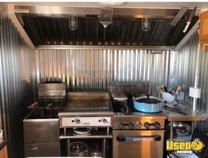 2012 Food Concession Trailer Kitchen Food Trailer Awning New Mexico for Sale
