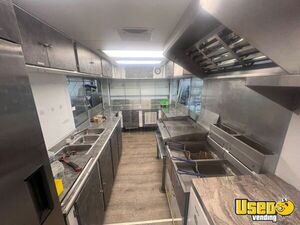 2012 Food Concession Trailer Kitchen Food Trailer Awning Ohio for Sale