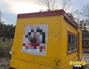 2012 Food Concession Trailer Kitchen Food Trailer Cabinets South Carolina for Sale