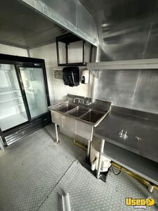 2012 Food Concession Trailer Kitchen Food Trailer Chargrill Quebec for Sale
