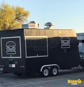 2012 Food Concession Trailer Kitchen Food Trailer Concession Window California for Sale