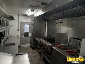 2012 Food Concession Trailer Kitchen Food Trailer Concession Window Florida for Sale