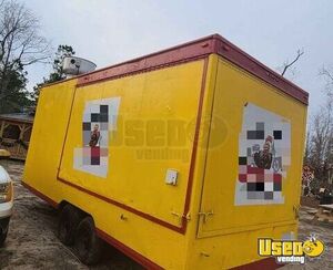 2012 Food Concession Trailer Kitchen Food Trailer Concession Window South Carolina for Sale