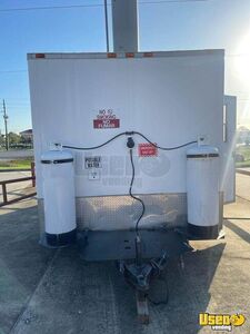 2012 Food Concession Trailer Kitchen Food Trailer Concession Window Texas for Sale