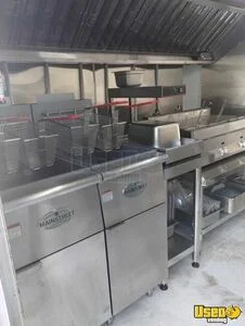 2012 Food Concession Trailer Kitchen Food Trailer Deep Freezer Ohio for Sale