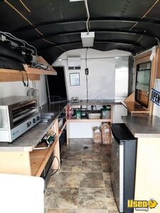 2012 Food Concession Trailer Kitchen Food Trailer Electrical Outlets Alberta for Sale