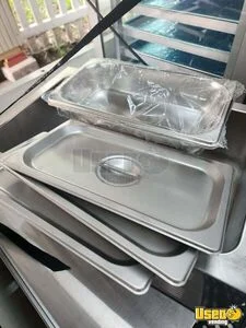 2012 Food Concession Trailer Kitchen Food Trailer Exhaust Hood Ohio for Sale