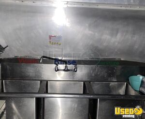 2012 Food Concession Trailer Kitchen Food Trailer Exterior Customer Counter Michigan for Sale