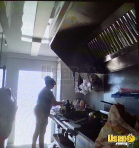 2012 Food Concession Trailer Kitchen Food Trailer Exterior Customer Counter New York for Sale
