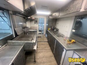 2012 Food Concession Trailer Kitchen Food Trailer Exterior Customer Counter Ohio for Sale
