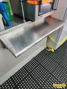 2012 Food Concession Trailer Kitchen Food Trailer Fire Extinguisher Ohio for Sale