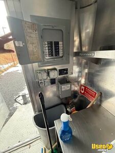2012 Food Concession Trailer Kitchen Food Trailer Flatgrill Quebec for Sale
