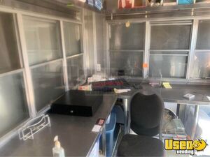 2012 Food Concession Trailer Kitchen Food Trailer Flatgrill Texas for Sale