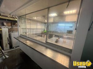 2012 Food Concession Trailer Kitchen Food Trailer Floor Drains Ohio for Sale