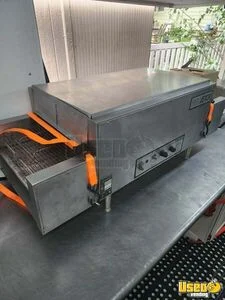 2012 Food Concession Trailer Kitchen Food Trailer Fresh Water Tank Ohio for Sale