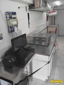 2012 Food Concession Trailer Kitchen Food Trailer Fryer Ohio for Sale
