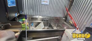 2012 Food Concession Trailer Kitchen Food Trailer Generator South Carolina for Sale