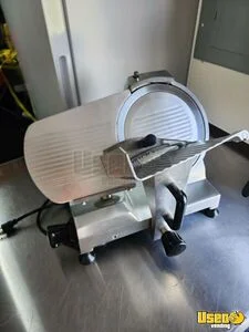 2012 Food Concession Trailer Kitchen Food Trailer Hand-washing Sink Ohio for Sale