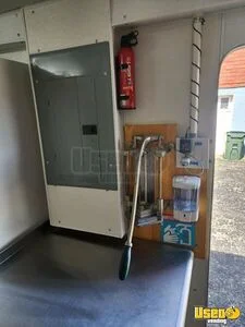 2012 Food Concession Trailer Kitchen Food Trailer Hot Water Heater Ohio for Sale