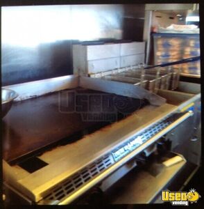 2012 Food Concession Trailer Kitchen Food Trailer Ice Cream Cold Plate New York for Sale