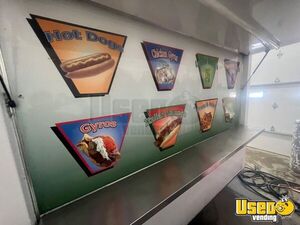 2012 Food Concession Trailer Kitchen Food Trailer Insulated Walls Ohio for Sale