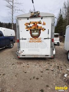 2012 Food Concession Trailer Kitchen Food Trailer Interior Lighting Alberta for Sale