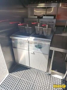 2012 Food Concession Trailer Kitchen Food Trailer Interior Lighting Ohio for Sale