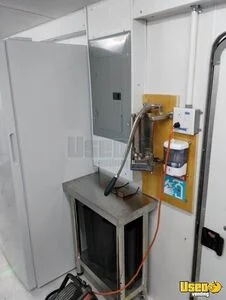 2012 Food Concession Trailer Kitchen Food Trailer Oven Ohio for Sale
