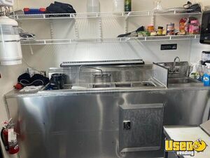 2012 Food Concession Trailer Kitchen Food Trailer Oven Texas for Sale