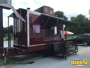 2012 Food Concession Trailer Kitchen Food Trailer Pennsylvania for Sale