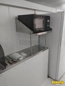 2012 Food Concession Trailer Kitchen Food Trailer Pizza Oven Ohio for Sale