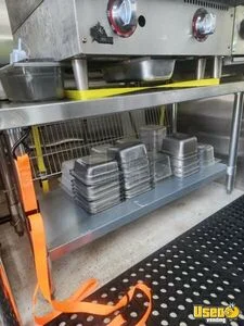 2012 Food Concession Trailer Kitchen Food Trailer Pos System Ohio for Sale