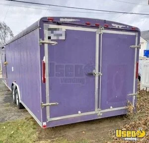 2012 Food Concession Trailer Kitchen Food Trailer Propane Tank Ohio for Sale
