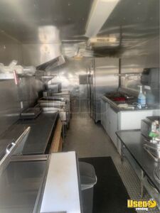2012 Food Concession Trailer Kitchen Food Trailer Propane Tank Texas for Sale