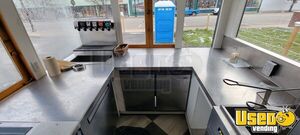 2012 Food Concession Trailer Kitchen Food Trailer Reach-in Upright Cooler Michigan for Sale