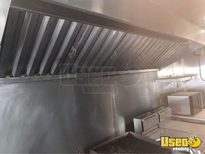 2012 Food Concession Trailer Kitchen Food Trailer Refrigerator Texas for Sale